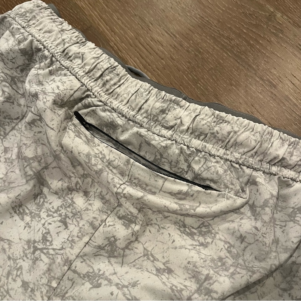 Chubbies Men’s Ultimate Training Shorts Multicolor Wash On Wash Off Lined 5.5” - Picture 7 of 8